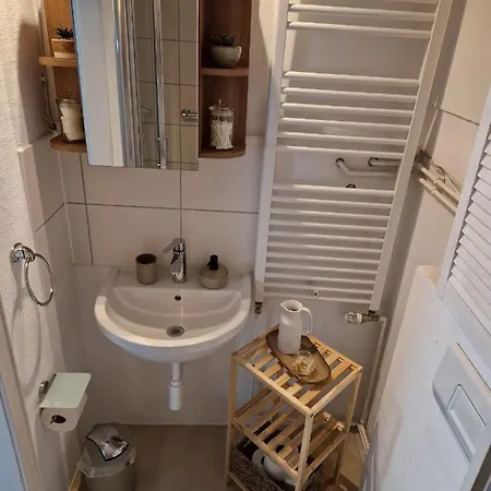3 Zimmer Ferienwohnung Harter Brocken Sankt Andreasberg Exterior photo