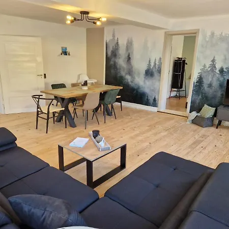 3 Zimmer Ferienwohnung Harter Brocken Sankt Andreasberg Exterior photo
