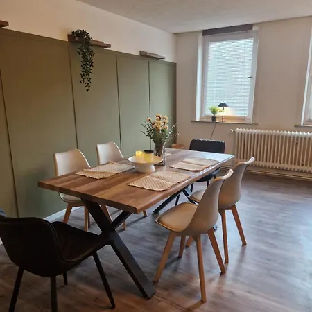 3 Zimmer Ferienwohnung Harter Brocken Sankt Andreasberg Exterior photo
