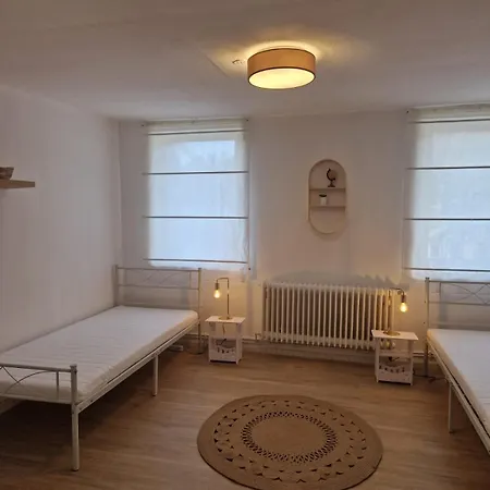 3 Zimmer Ferienwohnung Harter Brocken Sankt Andreasberg Exterior photo