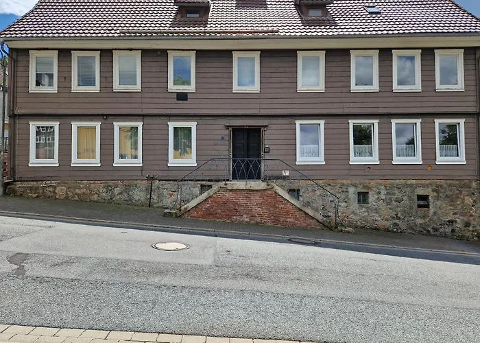 3 Zimmer Ferienwohnung Harter Brocken