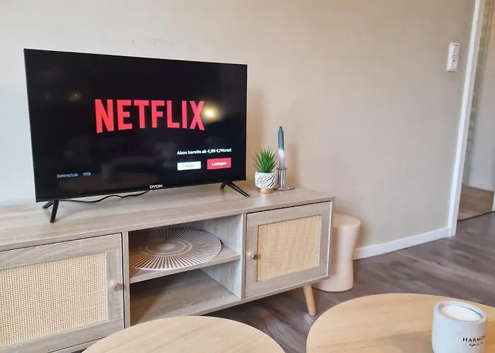 3 Zimmer Ferienwohnung Harter Brocken