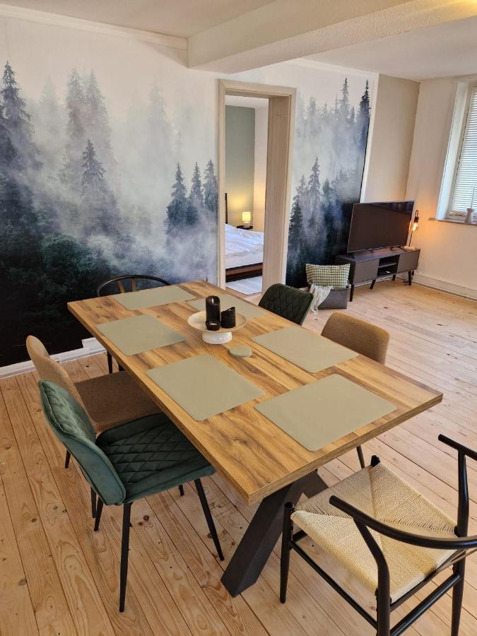 Appartement 3 Harter Brocken Sankt-Andreasberg