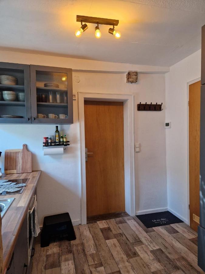 3 Harter Brocken Appartement *