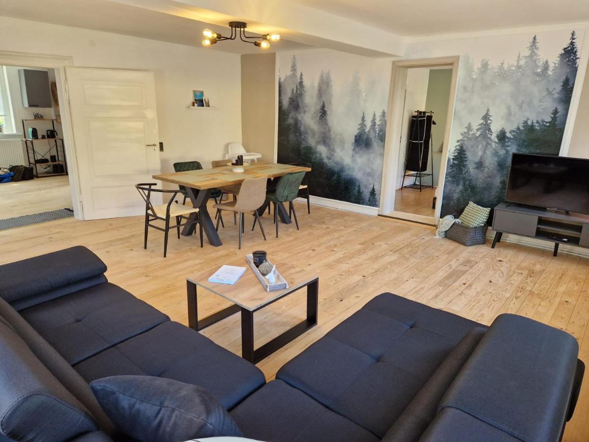 3 Harter Brocken Apartment Sankt Andreasberg
