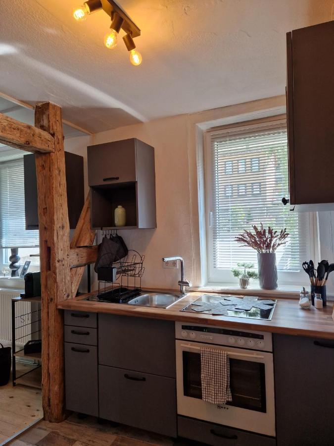 3 Harter Brocken Appartement *