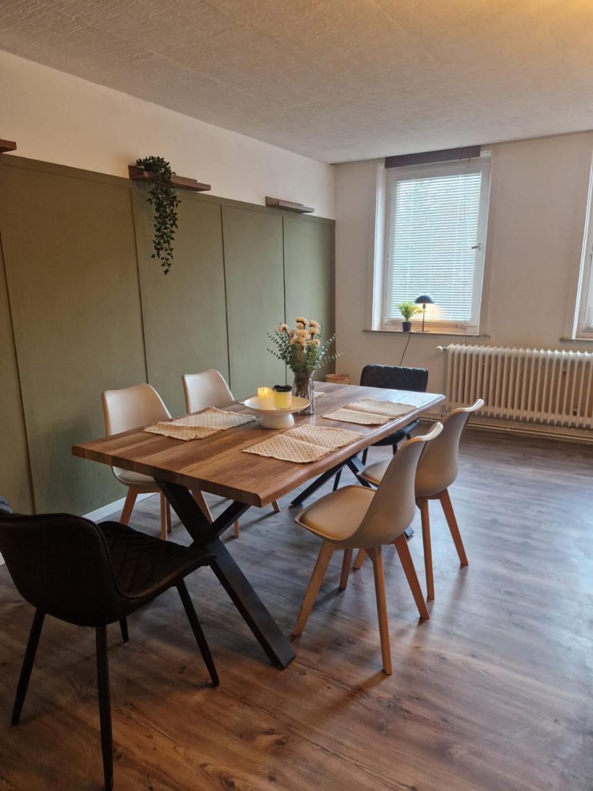 3 Harter Brocken Appartement Sankt-Andreasberg