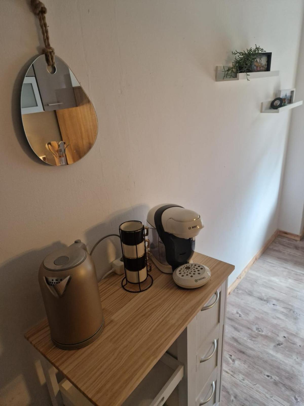 Appartement 3 Harter Brocken Sankt-Andreasberg