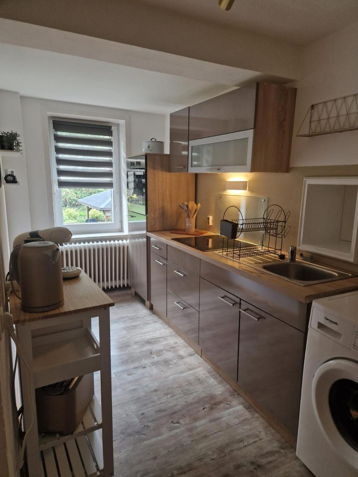 3 Harter Brocken Appartement *