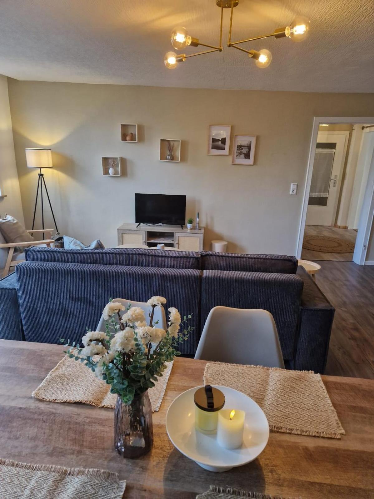 3 Harter Brocken Appartement *